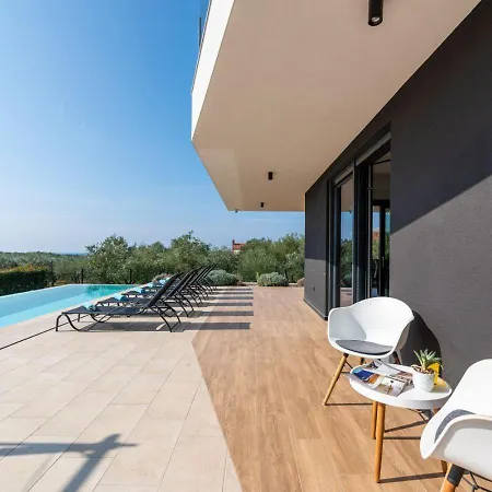 Willa Casa Cormoran Poreč