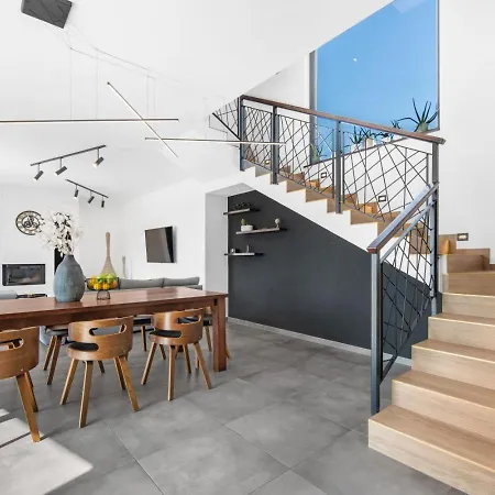 Casa Cormoran Willa *