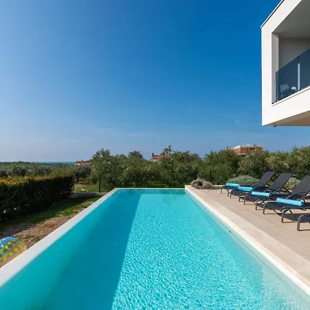 Vila Casa Cormoran Porec