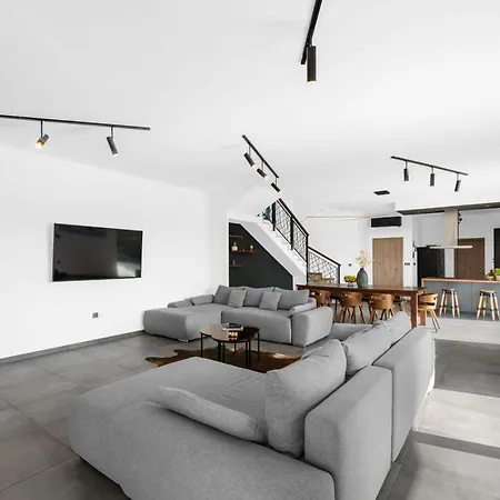 Vila Casa Cormoran *