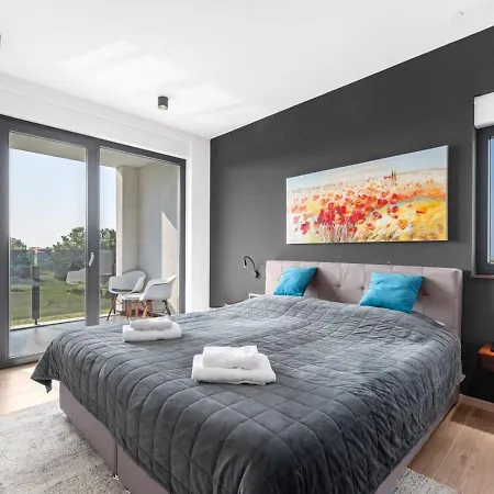 Vila Casa Cormoran Porec