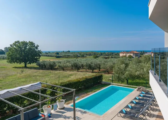 Casa Cormoran Villa Poreč