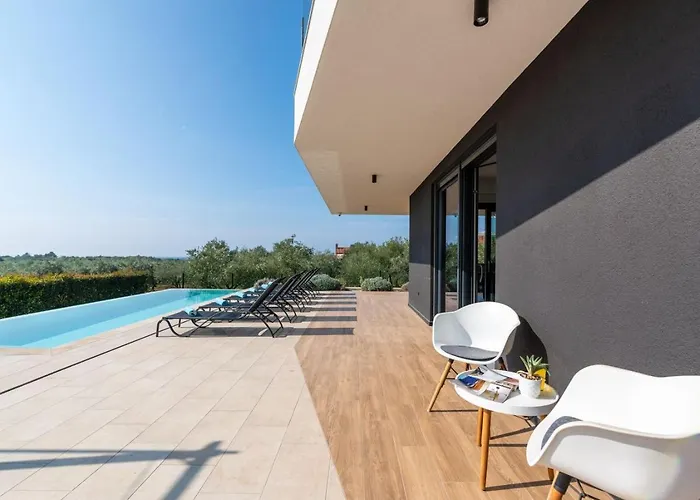 Villa Casa Cormoran Poreč