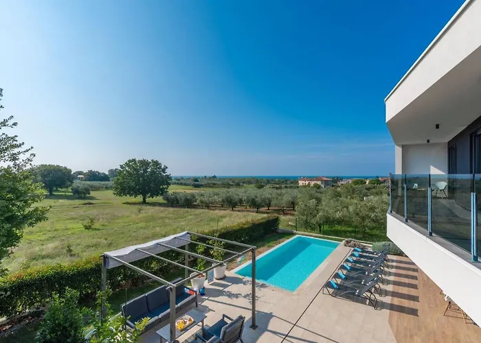 Casa Cormoran Poreč