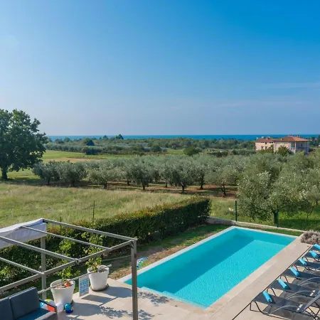 Casa Cormoran Villa Poreč